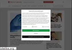 Sites similar to rechtsdepesche.de