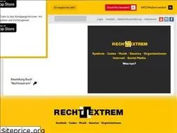 Sites similar to rechtsextrem.at