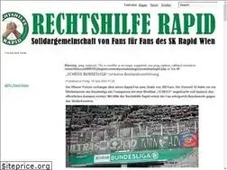 Sites similar to rechtshilfe-rapid.at