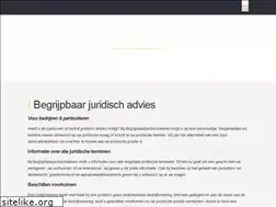 Sites similar to rechtshulpbijontslag.nl