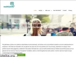 Sites similar to rechtsinfo.nl