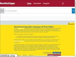 Sites similar to rechtsletter.de