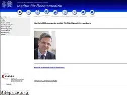 Sites similar to rechtsmedizin-homburg.de