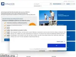 Sites similar to rechtsportal.de