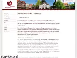 Sites similar to rechtsrat-lueneburg.de