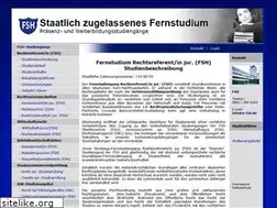 Sites similar to rechtsreferent.de