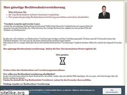 Sites similar to rechtsschutz-tipp.de