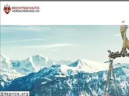 Sites similar to rechtsschutz-versicherungen.ch