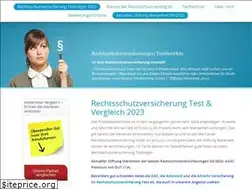 Sites similar to rechtsschutzversicherungen-heute.de