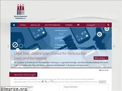 Sites similar to rechtsstandort-hamburg.de