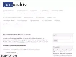 Sites similar to rechtsteufel.de