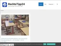 Sites similar to rechtstipp24.de