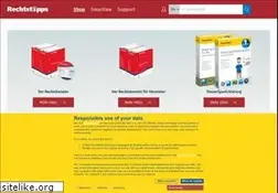 Sites similar to rechtstipps.de