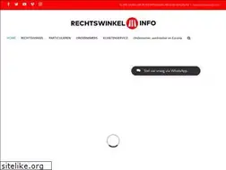 Sites similar to rechtswinkel.info