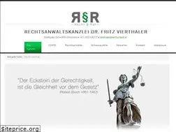 Sites similar to rechtundrat.at
