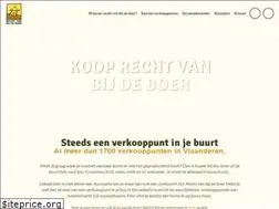 Sites similar to rechtvanbijdeboer.be