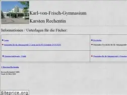 Sites similar to rechus.de
