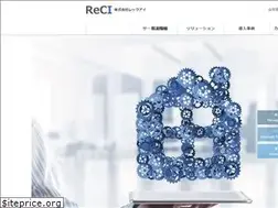 Sites similar to reci.co.jp