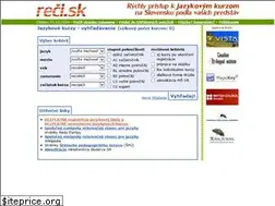 Sites similar to reci.sk