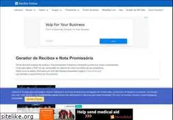 Sites similar to reciboonline.com.br
