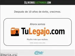 Sites similar to reciboselectronicos.com
