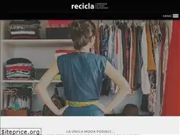 Sites similar to recicla.com.uy