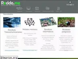 Sites similar to recicla.me