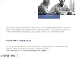 Sites similar to reciclacentro.com