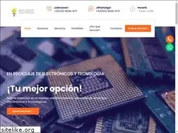 Sites similar to recicladoraelectronica.com