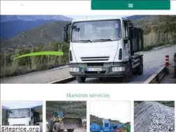 Sites similar to recicladoslatrinchera.com