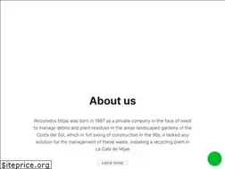 Sites similar to recicladosmijas.com