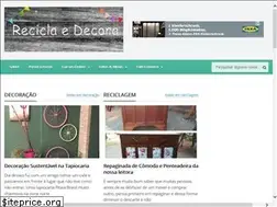Sites similar to reciclaedecora.com