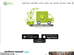 Sites similar to reciclaelectronicos.com