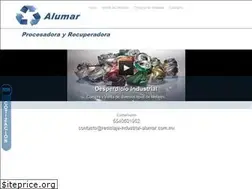 Sites similar to reciclaje-industrial-alumar.com.mx