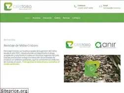 Sites similar to reciclajecristoro.cl