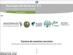 Sites similar to reciclajedelnorte.com