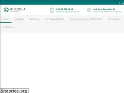 Sites similar to reciclajesguerola.com