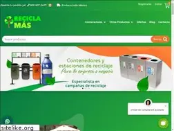 Sites similar to reciclamas.com.mx