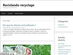 Sites similar to reciclando.eu