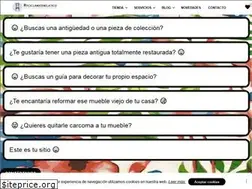 Sites similar to reciclandoenelatico.com