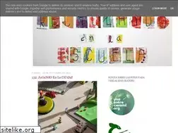 Sites similar to reciclandoenlaescuela.blogspot.com