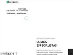 Sites similar to reciclarg.com