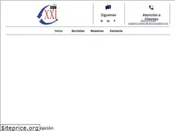 Sites similar to reciclasigloxxi.mx