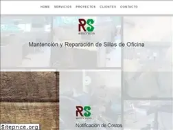 Sites similar to reciclasilla.cl