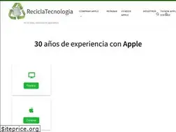 Sites similar to reciclatecnologia.com