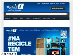 Sites similar to recicleexpress.com.br