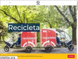 Sites similar to recicleta.ro