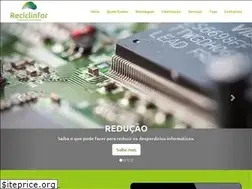 Sites similar to reciclinfor.com