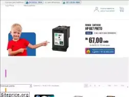 Sites similar to reciclocartuchos.com.br