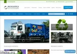 Sites similar to recicloteca.org.br